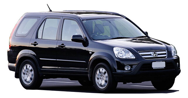 Discontinued Honda CR V 2004 2007 Price Images Colours