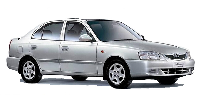 Hyundai shop accent 204