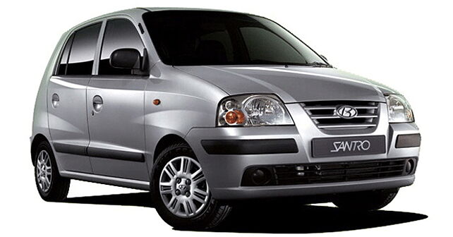 Hyundai Santro Xing [2003-2008] Price - Images, Colors & Reviews - CarWale