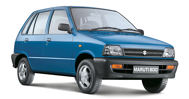 Electric car deals maruti 800