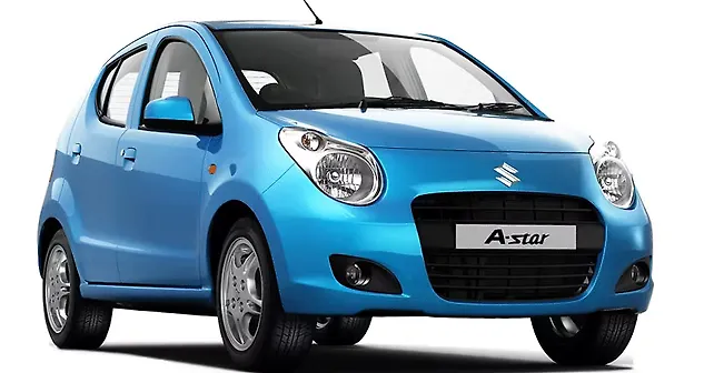 Maruti A-Star [2008-2012] Price, Images, Colors & Reviews - CarWale
