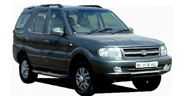 Tata Safari Price - Images, Colours & Reviews - CarWale