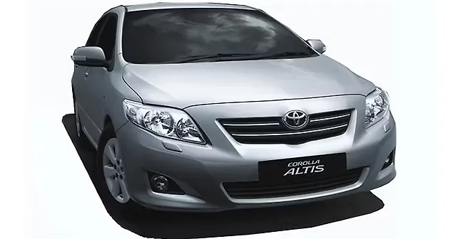 Toyota Corolla Altis [2011-2014] Price, Images, Colors & Reviews - CarWale
