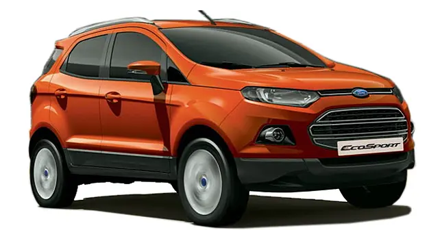 Ford EcoSport descatalogado [ ecosport 2014 Ford EcoSport descatalogado [