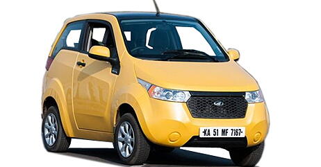 Discontinued Mahindra e2o [2014-2016] Price, Images, Colours & Reviews ...