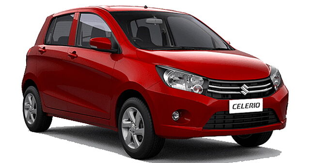 celerio car old model