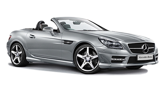 Mercedes Benz SLK Price Images Colors Reviews CarWale