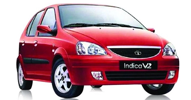 Tata Indica V2 Price Images Colors Reviews CarWale