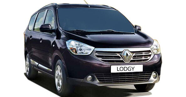 Renault Lodgy Images - Interior & Exterior Photo Gallery [50+