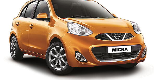 Nissan Micra [2013-2018] Price, Images, Colors & Reviews - Carwale