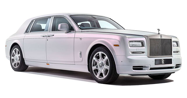 Rolls-Royce Phantom [2016-2015] - Images, Colors & Reviews - CarWale