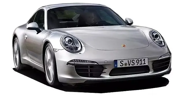 Porsche-911-Right-Front-Three-
