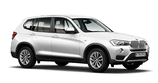 рестайлинг bmw x3 2014