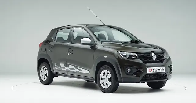Renault Kwid [2015-2019] Outer View - CarWale