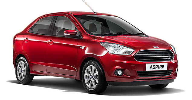 Discontinued Ford Aspire [2015-2018] Images - CarWale