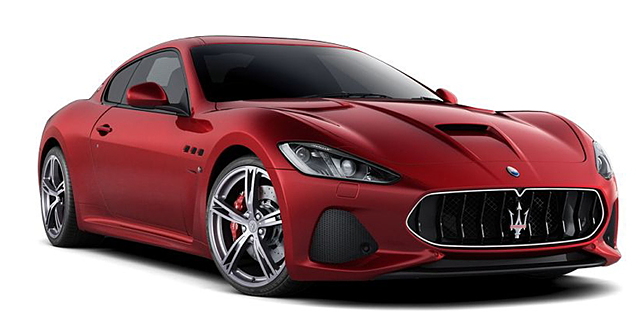 should i buy a maserati granturismo