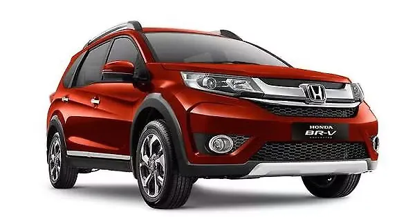 Honda BR-V Outer View - CarWale