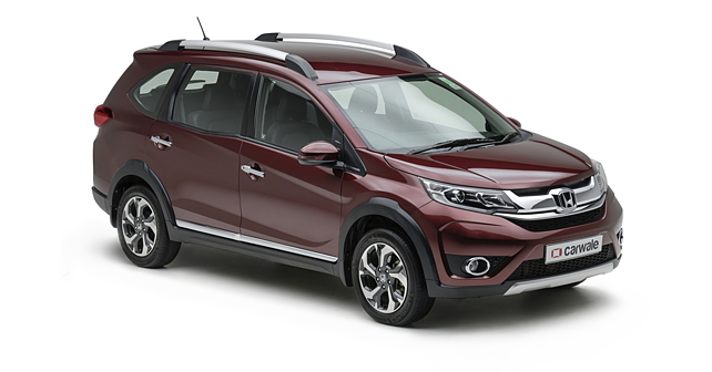 Honda BRV October 2019 Price in India  Images, Mileage, Colours  CarWale