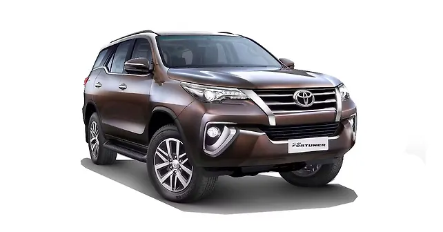Toyota Fortuner April 2020 Price, Images, Mileage & Colours
