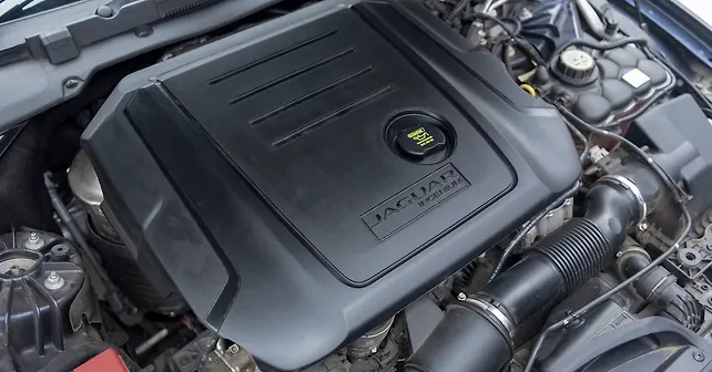 Jaguar Xf Engine Bay Common Repairs You Can Do Yourself Save Money - cpt3vw6