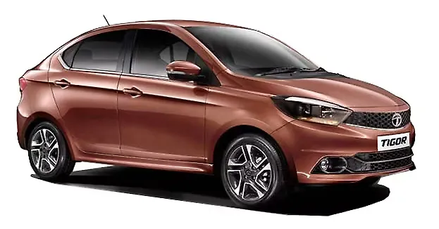 Tata Tigor [2017-2018] Outer View - CarWale