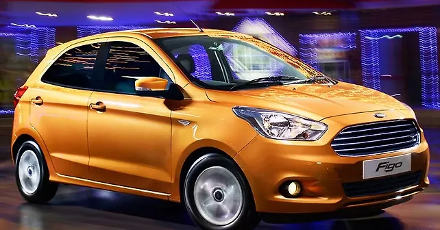 Ford Figo hatchback First Look Review - CarWale