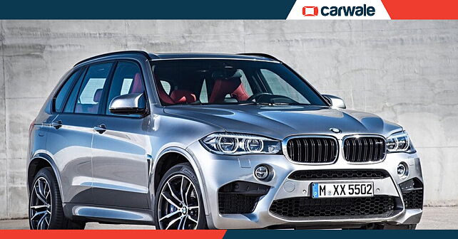 BMW X5 Price - Images, Colours & Reviews - CarWale