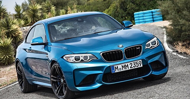 All-new BMW M2 Coupe Photo Gallery - CarWale