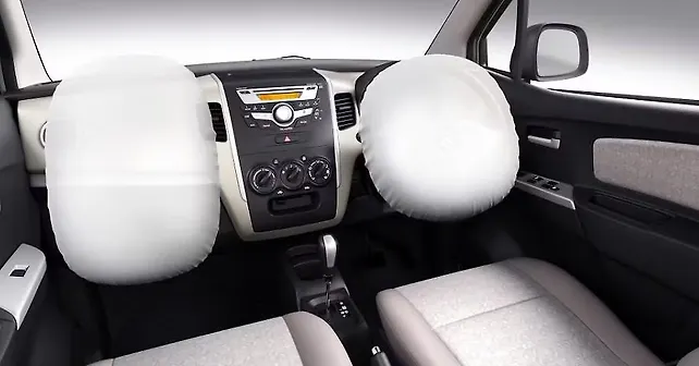 Maruti launches WagonR AMT at Rs 4.77 lakh - CarWale
