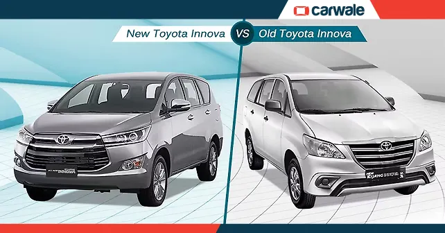 Best Innova Year Picture comparo : Next-Generation Toyota Innova Vs Old Toyota Innova ...