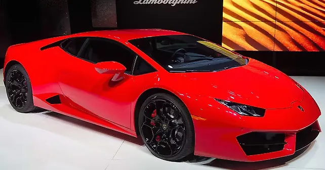 Lamborghini launches the Huracan LP580-2 in India for Rs 2 ...