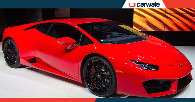 Lamborghini launches the Huracan LP580-2 in India for Rs 2 ...