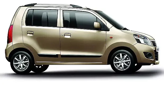 Maruti WagonR AMT receives a lukewarm response - CarWale