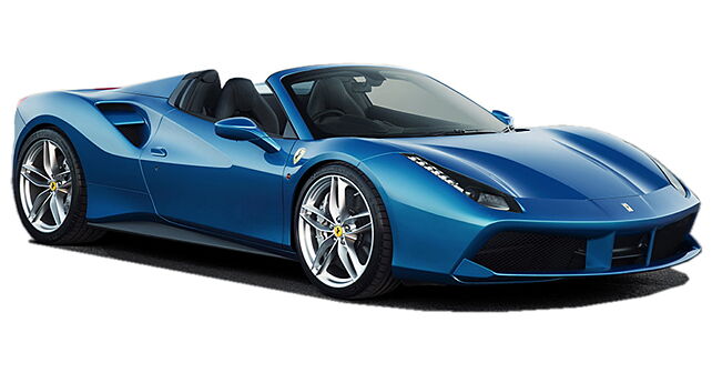 Ferrari 488 Images - Interior & Exterior Photo Gallery - CarWale