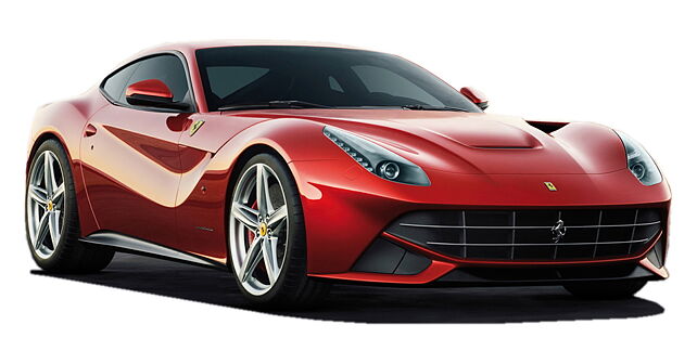 new f12 berlinetta