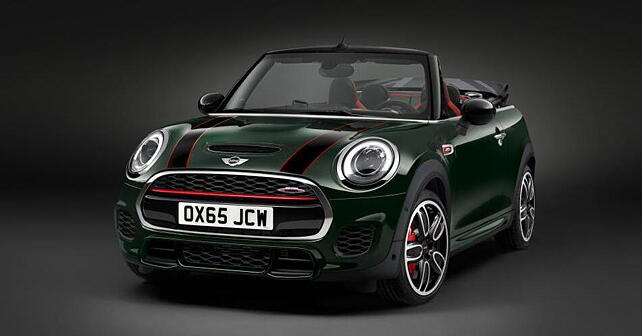 New Mini Cooper JCW To Be Showcased At New York Show - CarWale