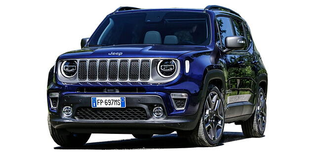 Jeep renegade launch