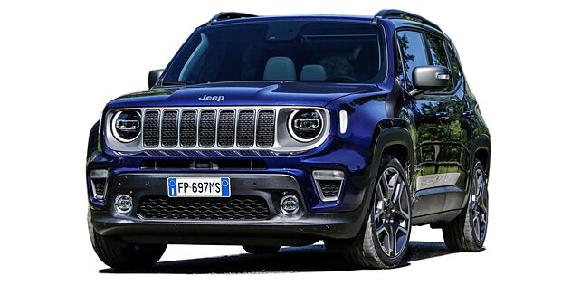 Jeep Renegade Launch Date, Expected Price Rs. 12.00 Lakh, Images & More  Updates - CarWale
