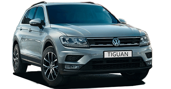 Discontinued Volkswagen Tiguan [2017-2020] Price, Images, Colours
