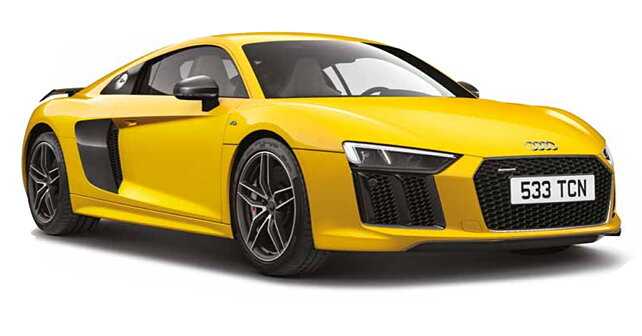 Audi R8 Price Images Colors Reviews Carwale