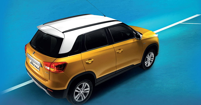 Maruti To Annually Produce One Lakh Units Of The Vitara Brezza - CarWale