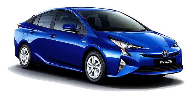 Toyota Prius Price Images Colors Reviews CarWale