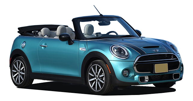 Discontinued MINI Cooper Convertible [2016-2018] Price, Images, Colours ...