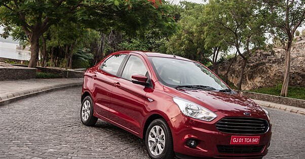 Ford halts Figo and Figo Aspire sales over safety concerns - CarWale