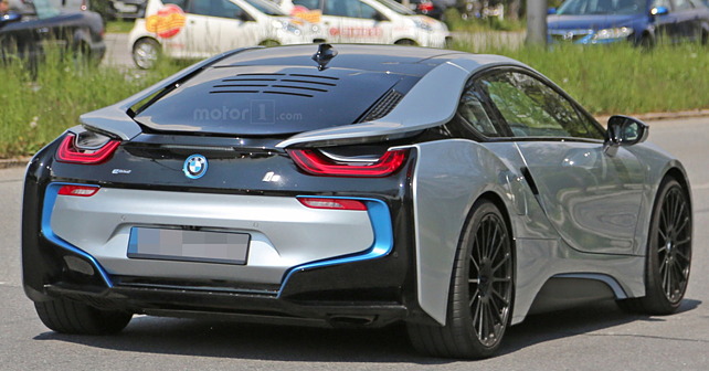 Bmw i8 deals electric