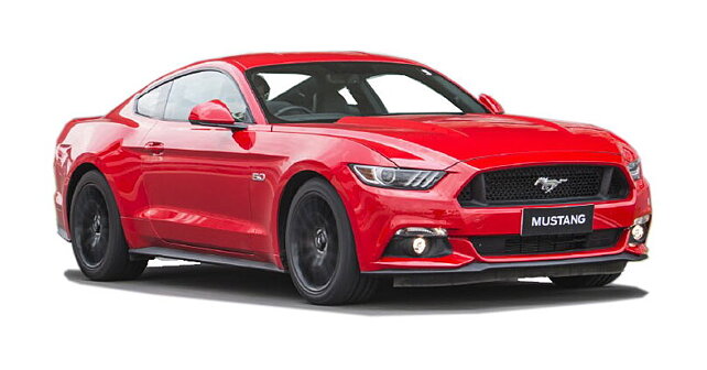 Ford Mustang Price in India - Images, Mileage, Colours