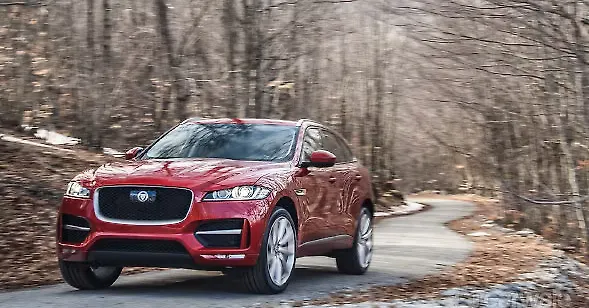 Jaguar F Pace features and specs revealed CarWale