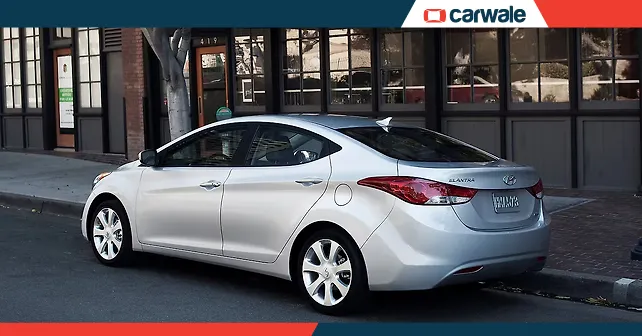 Hyundai recalls the 2013 Elantra in the USA - CarWale