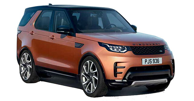 Land Rover Discovery Price - Images, Colours & Reviews - CarWale