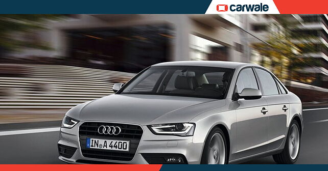 Discontinued Audi A4 [2013-2016] Price, Images, Colours & Reviews - CarWale